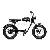 Electric Mountain Bike V8 20inch Off Road