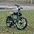 Retro Electric Motorcycle