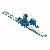 Roller Conveyor Shot Blasting Machine
