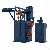 Spinner Hanger Type Shot Blasting Machine