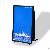 Portable Led Screen 24 Inch Waterproof Backpack Outdoor Advertising