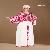 Embroidered Kaftan Style Farasha