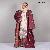 Maroon Printed Ethnic Shurag