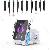 10in 1 Cold And Warm Plasma Skin Rejuvenation Plasma Beauty Machine