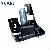 1813l6 Left Engine Mount For Peugeot