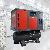 Mdw 15kw Energy Saving 4-in-1 All In One Screw Air Compressor