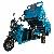Odm Electric Tricycle