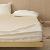 Zc24066 Silky Hypoallergenic 4 Pieces Soft Organic Bamboo Bedding Set