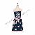 Vintage Floral Apron For Women