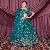 Elegant Embroidered Lehenga Choli Set With Dupatta