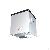 Louvered Recirculated Air Heating Unit
