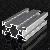 T-slot Aluminium Extrusion Profile