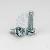 External Hexagonal Cross Combination Screw