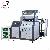Medical Silicone Wound Dressing Perforating Machine Nk-fl1526
