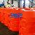 Hdpe Dredging Pipe Floater