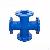 All Flanged Cross