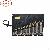 Sk138a Non-sparking Double Open End Wrench Set