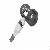 T20 Foxwell Universal Programmable Tpms Sensor