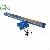 Inline Bar Metal Detector For Fabric Carpet Non-wovens