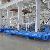 Custom Dam Gates Hoist Hydraulic Cylinders With Bore Diameter 450mm