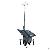 Ygne Yst-7000ll Solarlight Tower