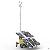 Ygne Yst-9000lm Mobile Light Tower