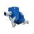 Roof Manual Film Reeler Hand Crank Winch Roll Up Unit For Poly Film Greenhouse Ventilation Na105