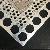 Round Hole Steel Mesh