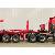 20tons Hooklift Semi Trailer