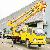 Isuzu Folding Arm Aerial Platform