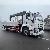 Isuzu Truck Mounted Crane With 8t Xcmg Crane