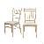 Aluminum Wood Grain Chiavari Banquet Party Chair Yz3022 Yumeya