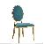 Luxury Style Stainless Steel Wedding Chair Ya3562 Yumeya