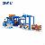 Qt6-15 Automatic Block Making Machine Production Line