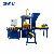 Qt3-20 Semi Automatic Block Making Machine