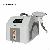 Portable Q-switch Nd Yag Tattoo Removal Machine