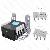 Non Vacuum Cryolipolysis Plates Weight Loss Machine
