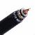 110kv Xlpe Insulated Metal Composite Pe Sheathed Longitudinal Water Blocking Power Cable