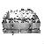 Ev Traction Motor Core Mould