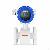 Pwf-e1200 Electromagnetic Flow Meter