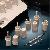 Tungsten Carbide Pin Gauge Set