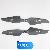 16x5.5 Super Strong Carbon Fiber Folding Propeller For Drone