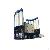 Hzs Series Ready Mixed Concrete Cement Batching Mixing Plant