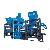 Fully Automatic Servo Vibration And Compression Integrated Machine Equipment
