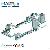 Automatic 500-5000kg / H Sheet Bottle Recycling Machine In Plastic Processing Plant