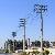 Power Distribution And Transmission Pole