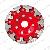 Silver Brazed T Shape Grinding Wheel