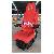 Air Suspension Truck Seat With Ventilation And Heating Functions