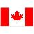 Personalized Canada Flag