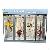 Multi Door Vertical Flower Display Cooler